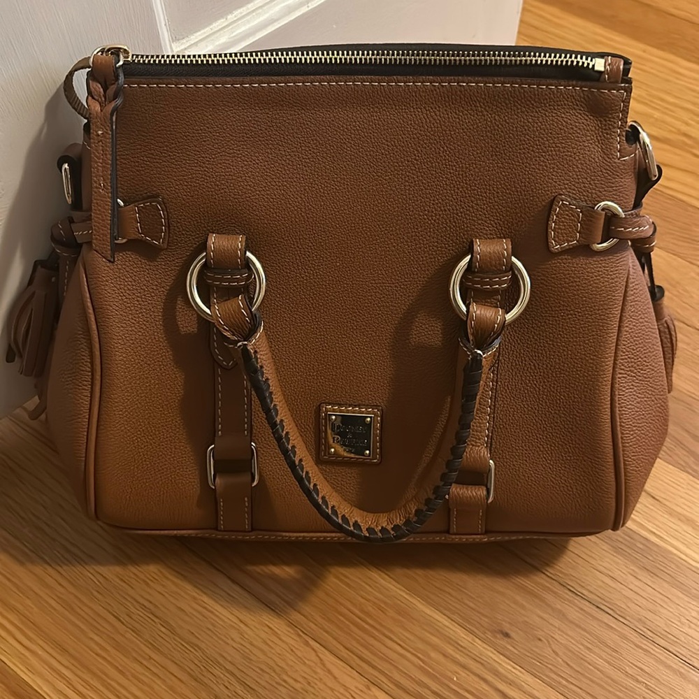 Dooney and Bourke Sorrento Satchel